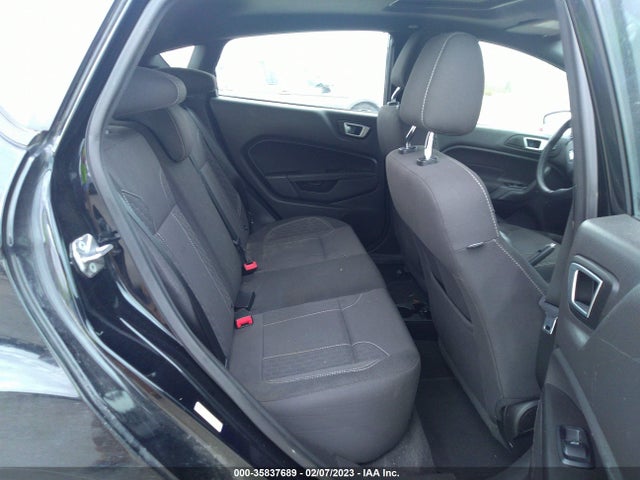 2016 Ford Fiesta, VIN: 3FADP4GX3GM114112