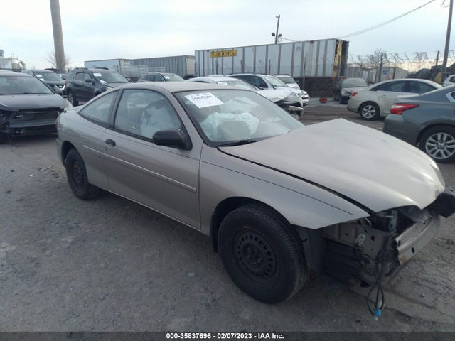 2004 CHEVROLET CAVALIER LS VIN: 1G1JF12F547157488
