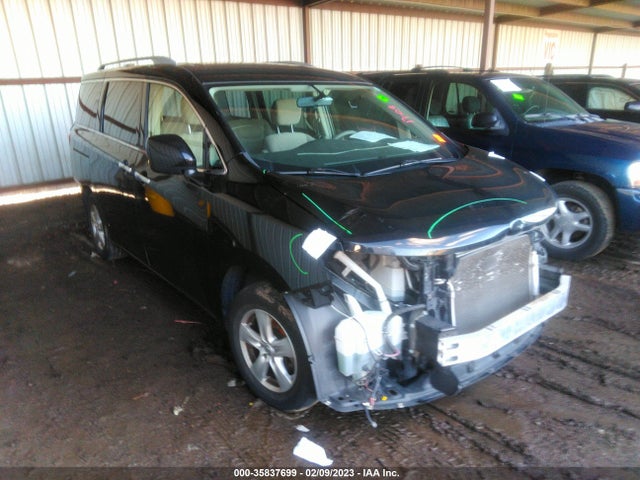 2017 Nissan Quest, VIN: JN8AE2KP8H9168959