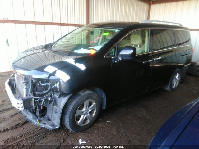 2017 Nissan Quest, VIN: JN8AE2KP8H9168959