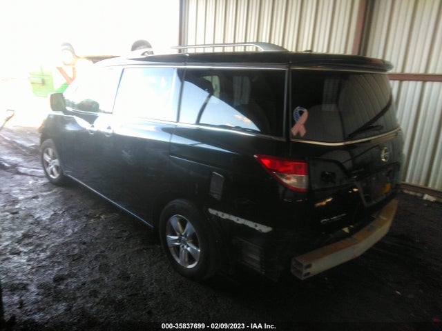 2017 Nissan Quest, VIN: JN8AE2KP8H9168959