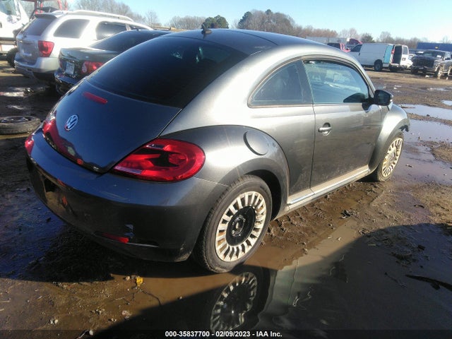 2013 VOLKSWAGEN BEETLE COUPE 2.5L VIN: 3VWJP7AT0DM680127
