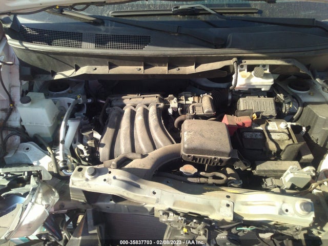 2014 Nissan NV 200, VIN: 3N6CM0KN6EK701536