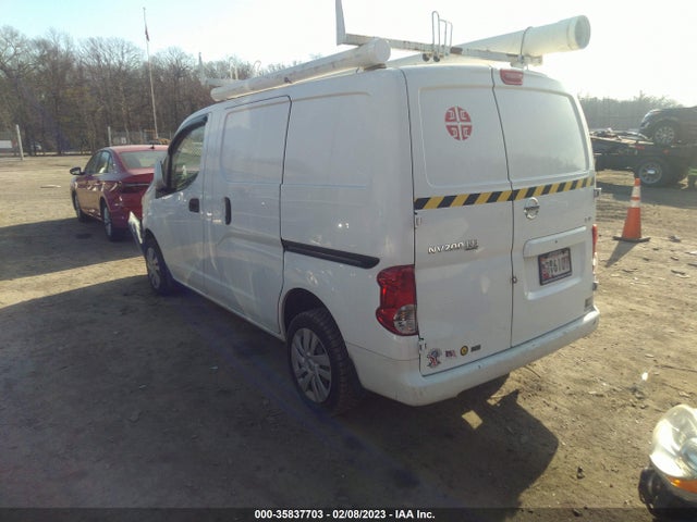 2014 Nissan NV 200, VIN: 3N6CM0KN6EK701536