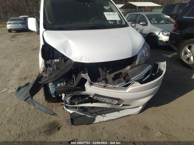 2014 Nissan NV 200, VIN: 3N6CM0KN6EK701536
