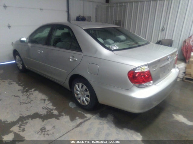 2006 TOYOTA CAMRY STD/LE/SE/XLE VIN: 4T1BE32K06U150875