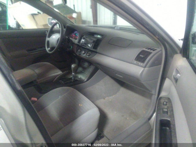 2006 TOYOTA CAMRY STD/LE/SE/XLE VIN: 4T1BE32K06U150875