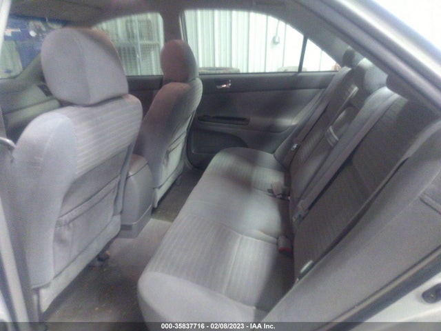 2006 TOYOTA CAMRY STD/LE/SE/XLE VIN: 4T1BE32K06U150875