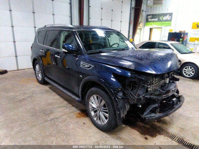 2019 Infiniti QX80, VIN: JN8AZ2NE7K9235833