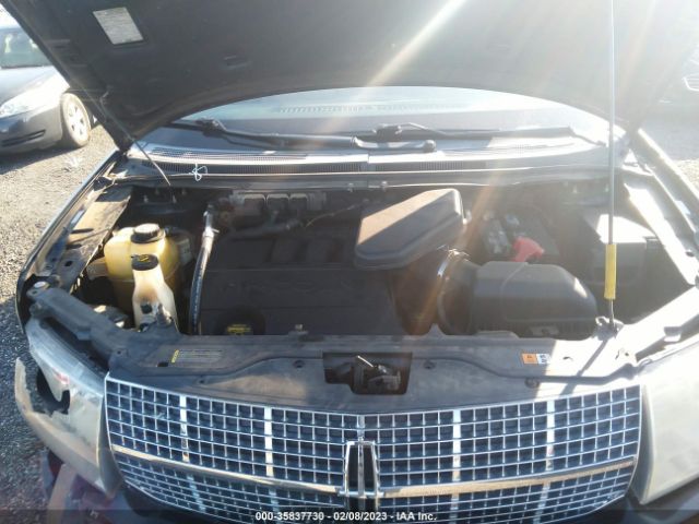 2LMDU68C78BJ39625 Lincoln MKX