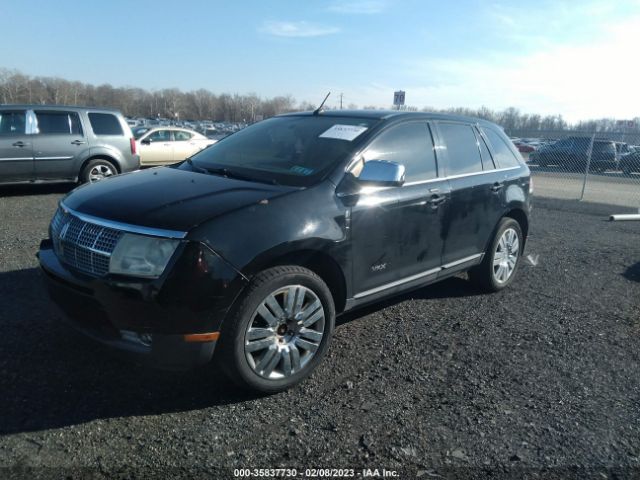 2LMDU68C78BJ39625 Lincoln MKX