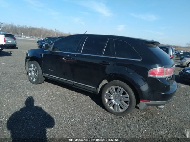 2LMDU68C78BJ39625 Lincoln MKX
