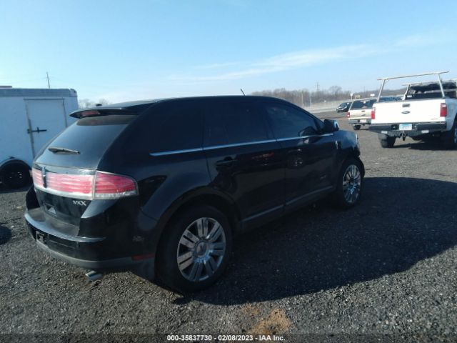 2LMDU68C78BJ39625 Lincoln MKX