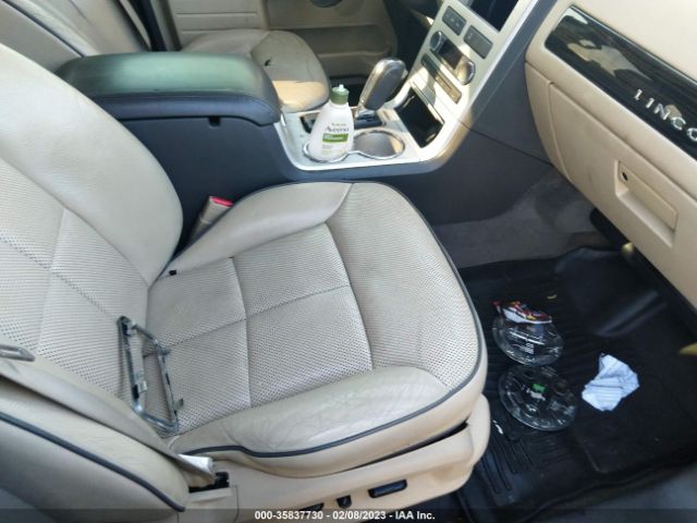 2LMDU68C78BJ39625 Lincoln MKX