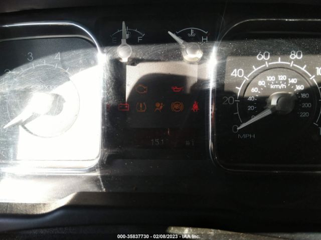 2LMDU68C78BJ39625 Lincoln MKX