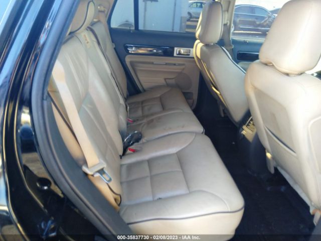 2LMDU68C78BJ39625 Lincoln MKX
