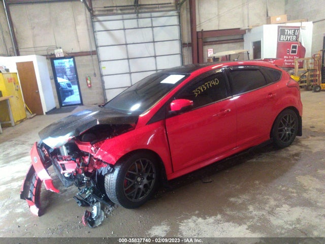 2016 Ford Focus, VIN: 1FADP3L90GL403029