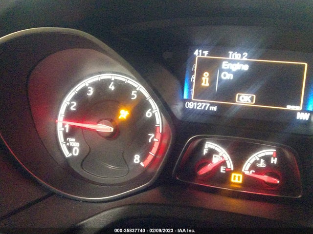 2016 Ford Focus, VIN: 1FADP3L90GL403029