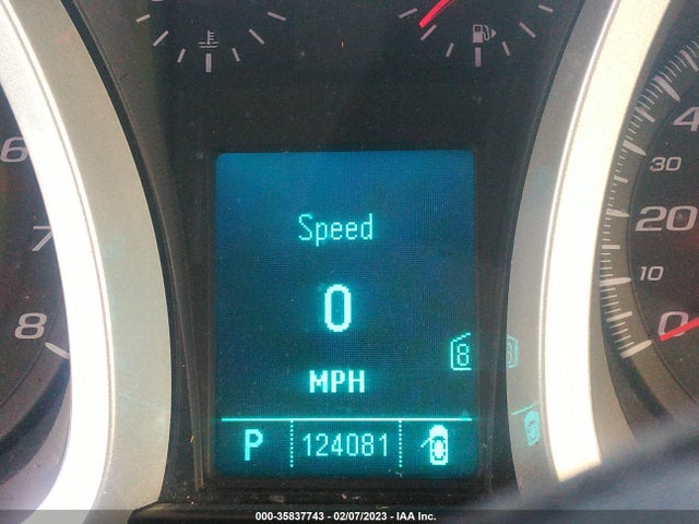 2010 CHEVROLET EQUINOX LT W/2LT VIN: 2CNFLNEW6A6399609