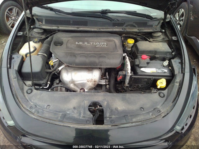 Dodge DART SXT 2016 1C3CDFBB9GD530056 Image 10