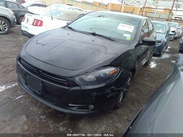 Dodge DART SXT 2016 1C3CDFBB9GD530056 Image 2