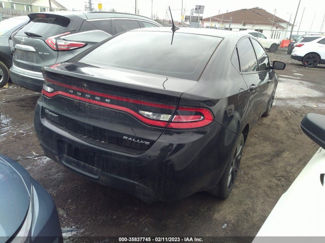 Dodge DART SXT 2016 1C3CDFBB9GD530056 Image 4