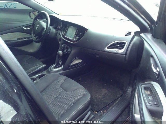 Dodge DART SXT 2016 1C3CDFBB9GD530056 Image 5