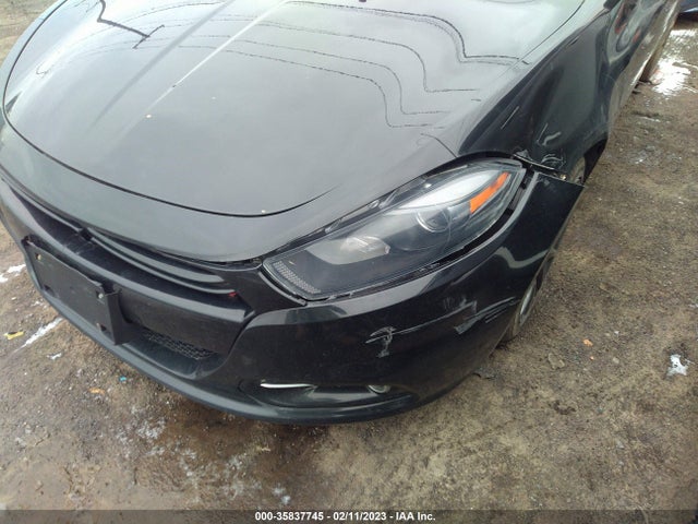 Dodge DART SXT 2016 1C3CDFBB9GD530056 Image 6