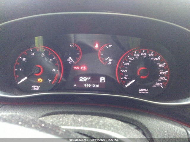 Dodge DART SXT 2016 1C3CDFBB9GD530056 Image 7