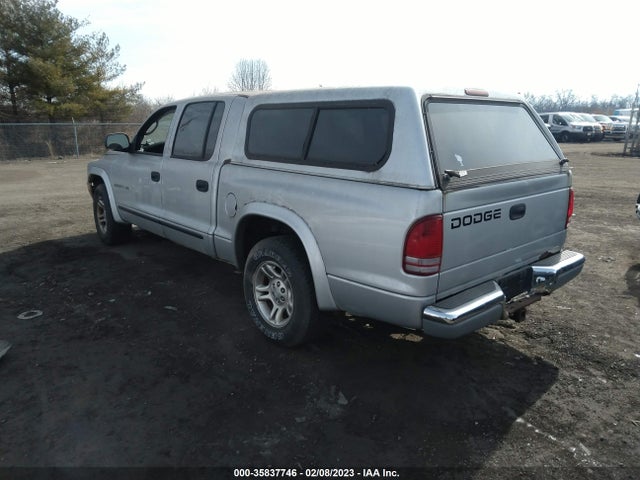 Dodge DAKOTA SLT 2002 1B7HL48NX2S519713 Image 3