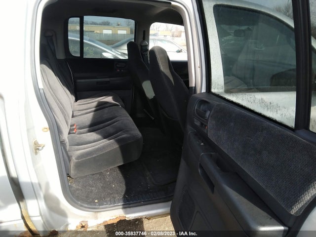 Dodge DAKOTA SLT 2002 1B7HL48NX2S519713 Image 8