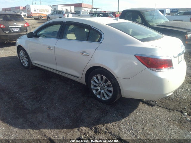 2013 BUICK LACROSSE PREMIUM 1 VIN: 1G4GF5E34DF281618