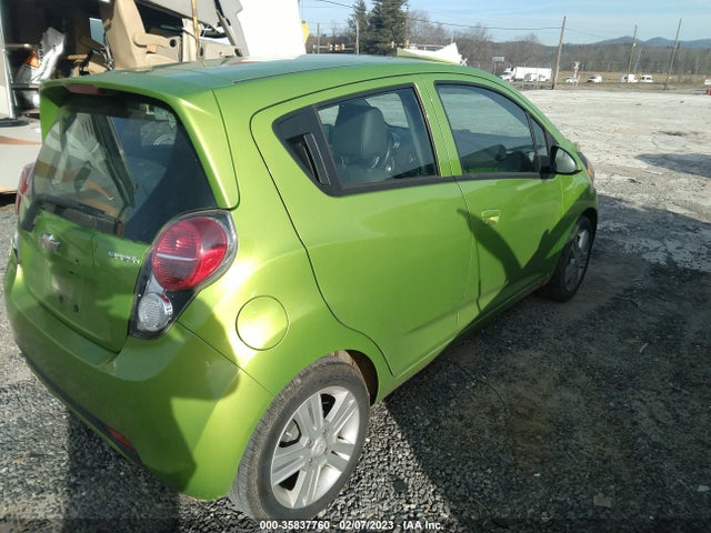 Chevrolet SPARK LS 2014 KL8CB6S93EC481480 Image 5