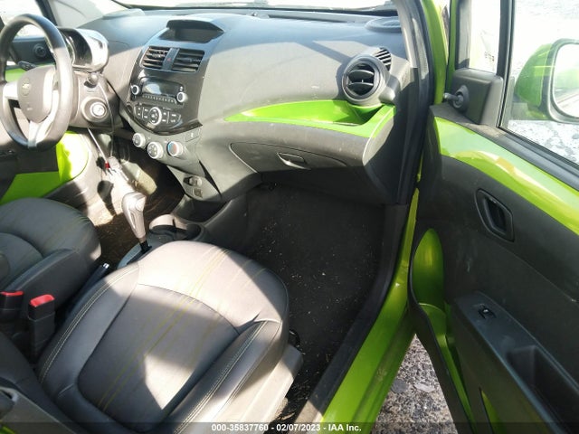 Chevrolet SPARK LS 2014 KL8CB6S93EC481480 Image 6