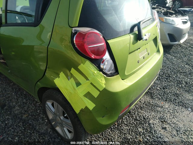Chevrolet SPARK LS 2014 KL8CB6S93EC481480 Image 7