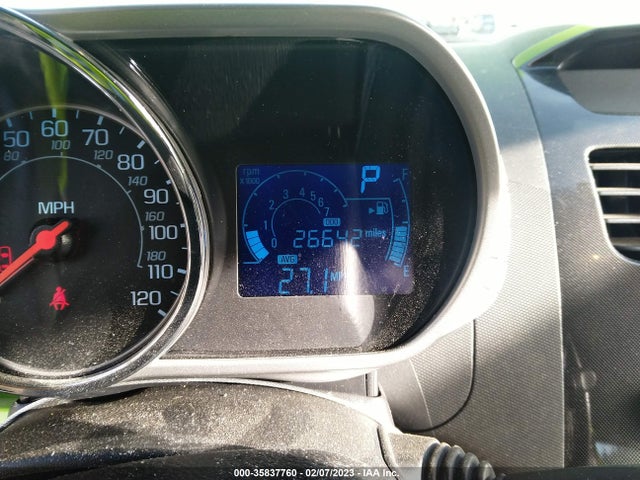 Chevrolet SPARK LS 2014 KL8CB6S93EC481480 Image 8