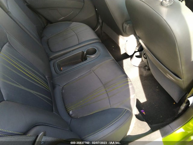 Chevrolet SPARK LS 2014 KL8CB6S93EC481480 Image 9