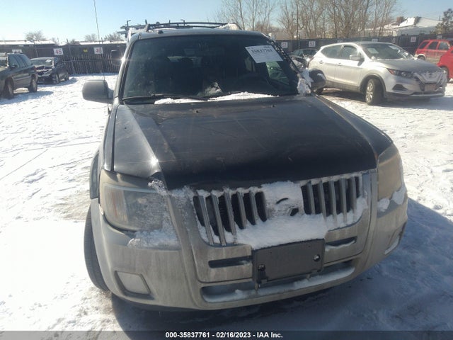 2008 MERCURY MARINER PREMIER VIN: 4M2CU97168KJ04023