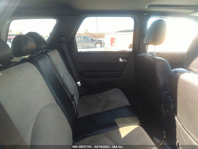 2008 MERCURY MARINER PREMIER VIN: 4M2CU97168KJ04023