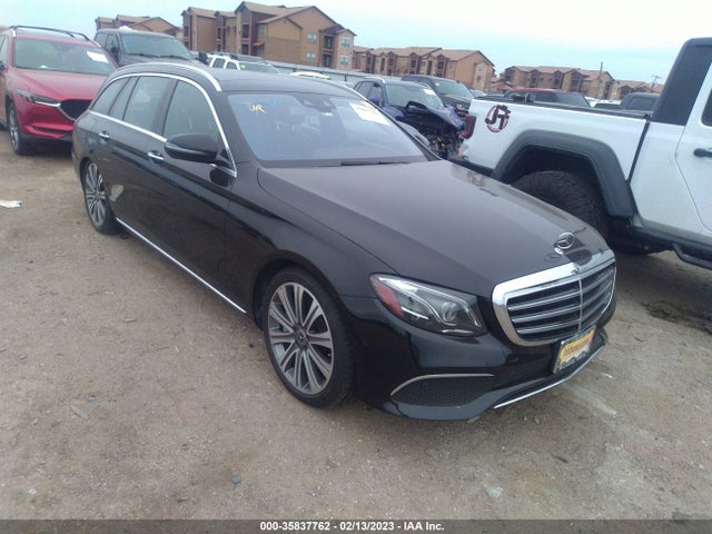 2018 Mercedes-Benz E-Class Wagon, VIN: WDDZH6GB0JA400524