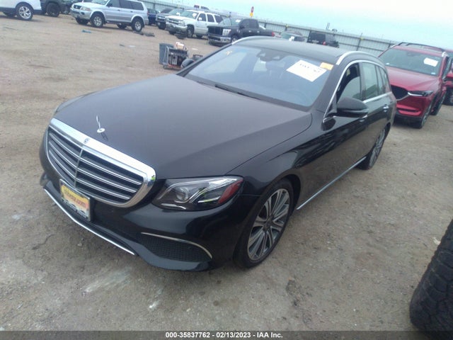 2018 Mercedes-Benz E-Class Wagon, VIN: WDDZH6GB0JA400524
