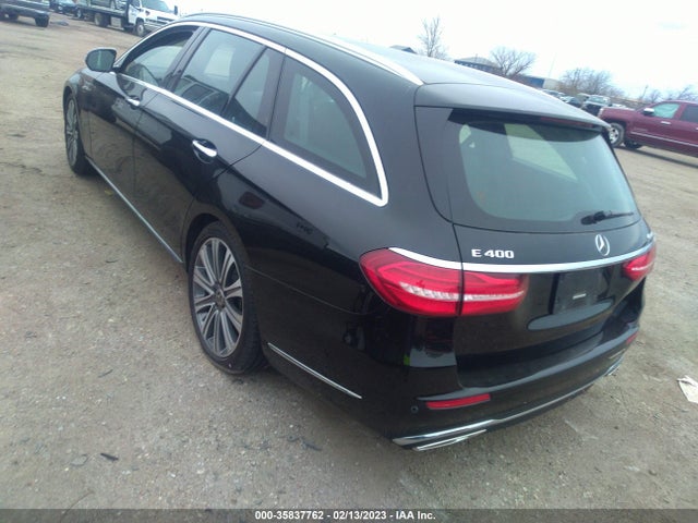 2018 Mercedes-Benz E-Class Wagon, VIN: WDDZH6GB0JA400524