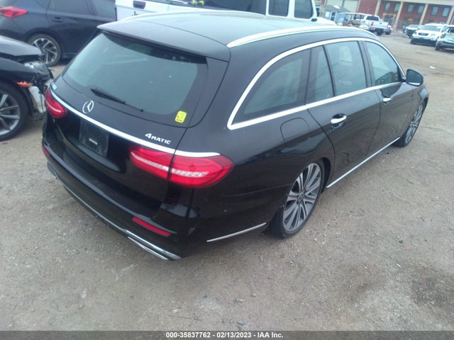 2018 Mercedes-Benz E-Class Wagon, VIN: WDDZH6GB0JA400524