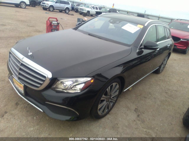 2018 Mercedes-Benz E-Class Wagon, VIN: WDDZH6GB0JA400524