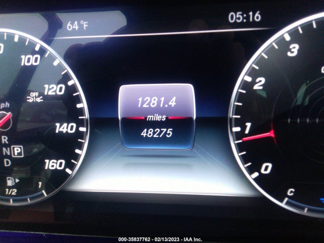 2018 Mercedes-Benz E-Class Wagon, VIN: WDDZH6GB0JA400524