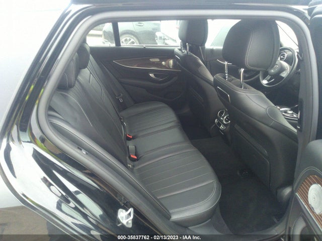 2018 Mercedes-Benz E-Class Wagon, VIN: WDDZH6GB0JA400524