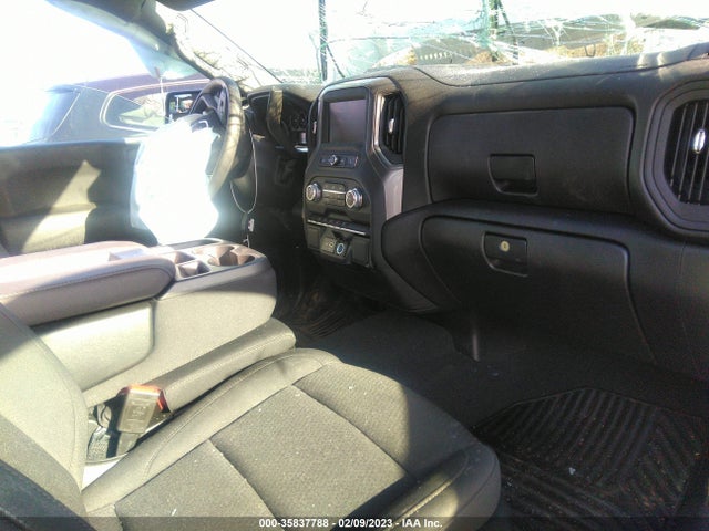 GMC Sierra 1500 Pro 2023 1GTUUAED4PZ105394 Image 5