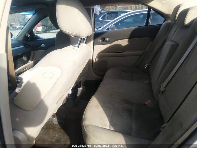 2010 FORD FUSION HYBRID VIN: 3FADP0L31AR267206