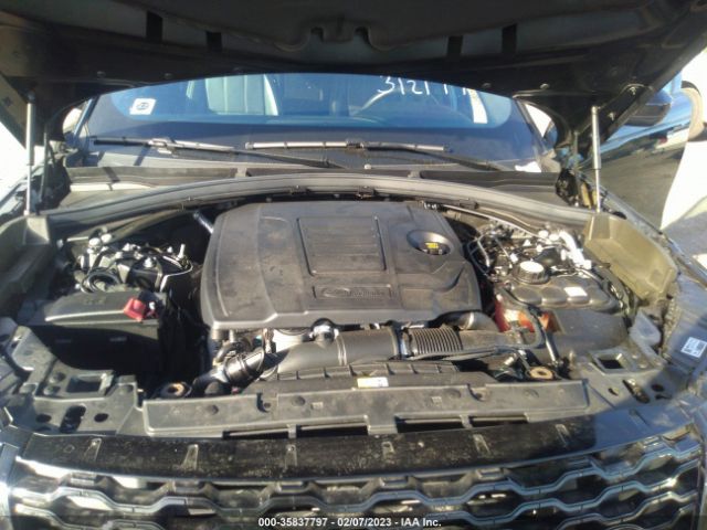 SALYT2EX2MA312177 Land Rover Range Rover Velar R-dynamic S