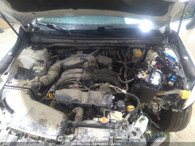 2015 SUBARU OUTBACK 2.5I VIN: 4S4BSBAC9F3358255